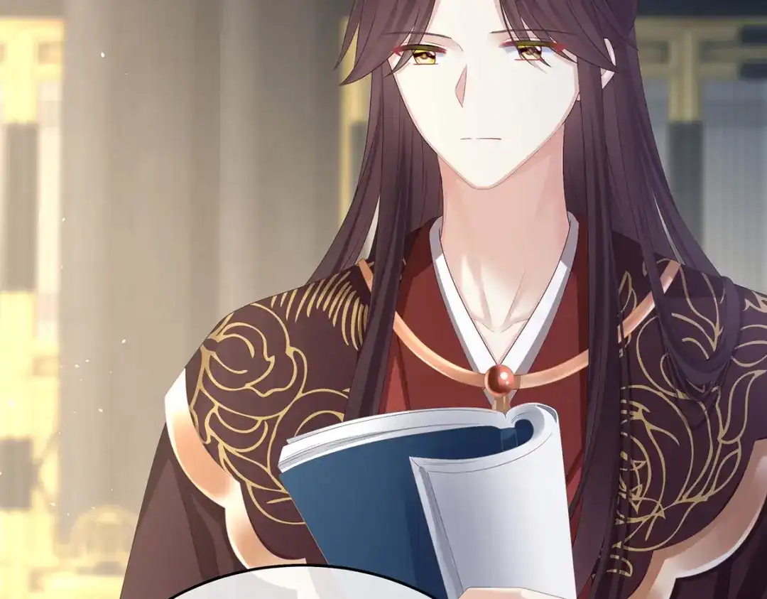 《女帝多蓝颜》第339话 顾飞燕侍寝 第14页