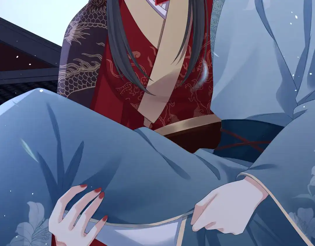 《女帝多蓝颜》第339话 顾飞燕侍寝 第94页