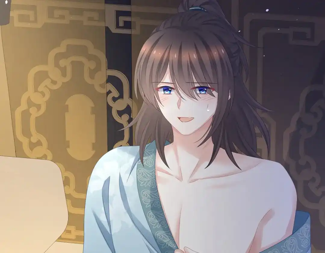 《女帝多蓝颜》第339话 顾飞燕侍寝 第102页