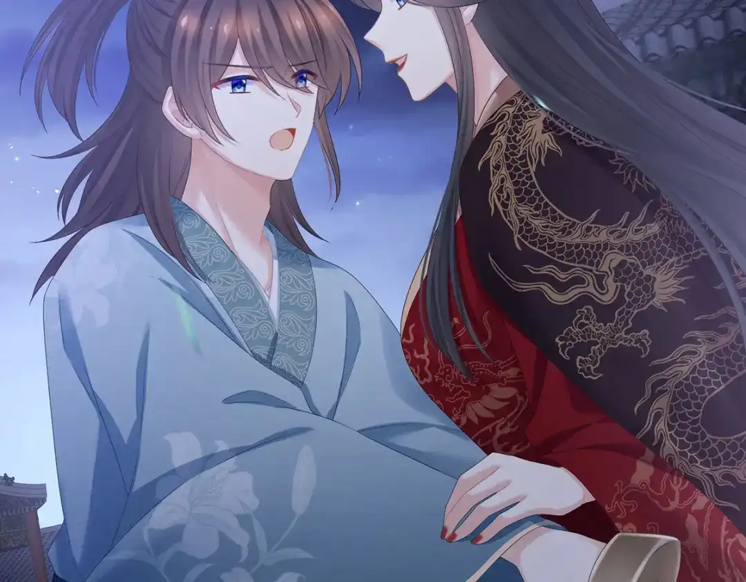 《女帝多蓝颜》第339话 顾飞燕侍寝 第82页