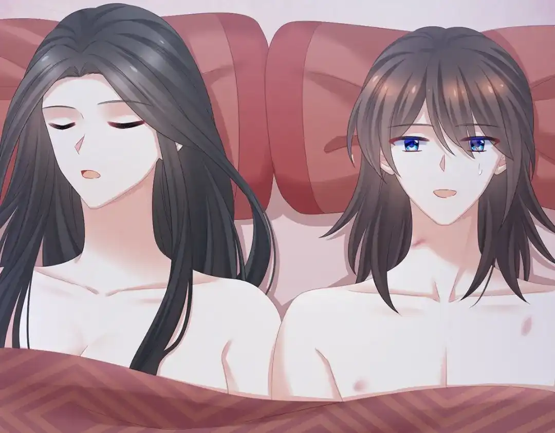 《女帝多蓝颜》第339话 顾飞燕侍寝 第112页