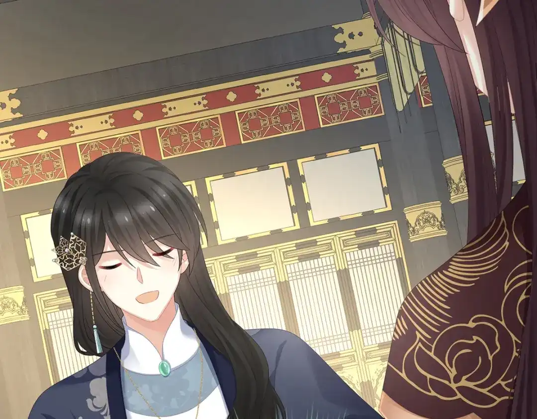 《女帝多蓝颜》第339话 顾飞燕侍寝 第19页