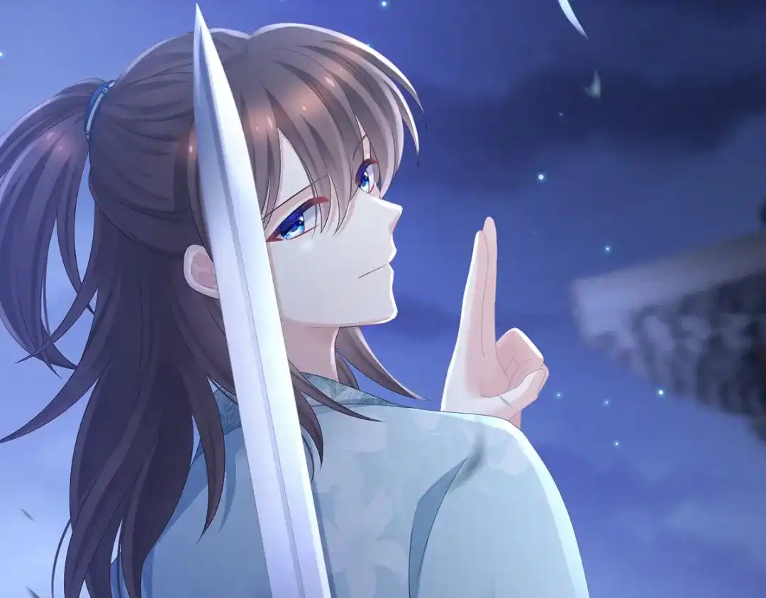 《女帝多蓝颜》第339话 顾飞燕侍寝 第65页