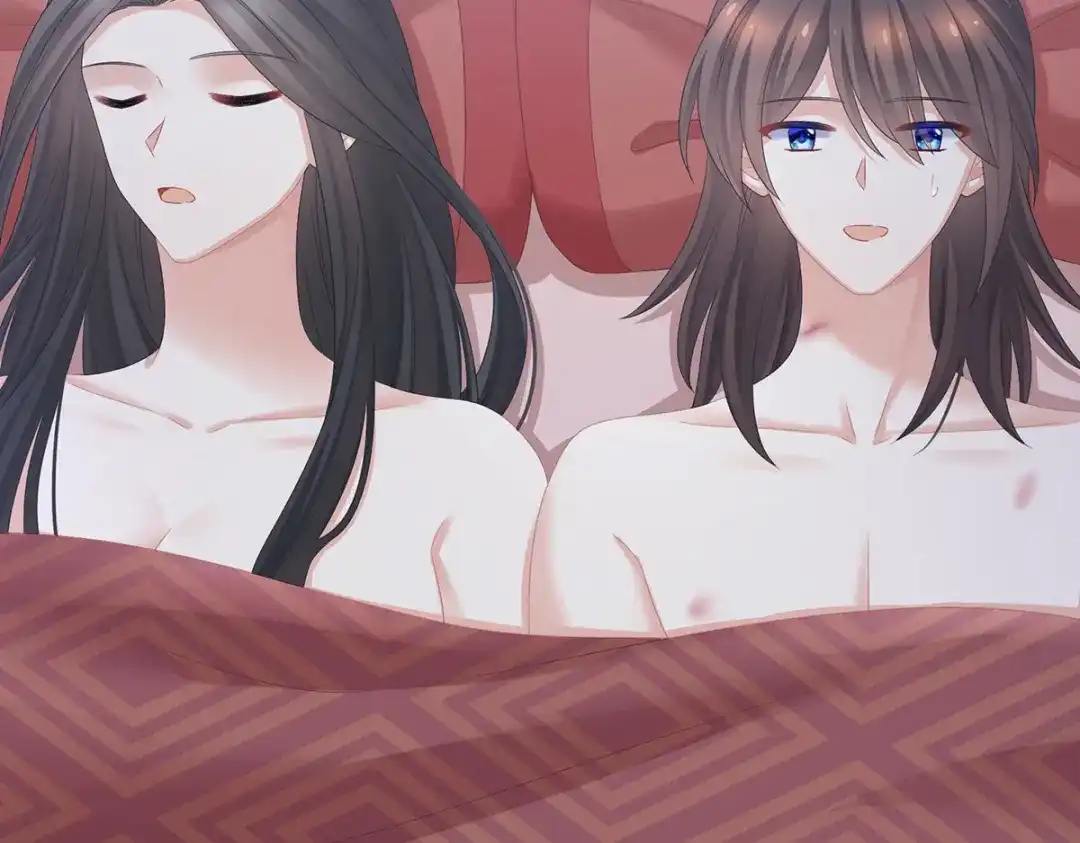 《女帝多蓝颜》第340话 承君盛宠 第33页