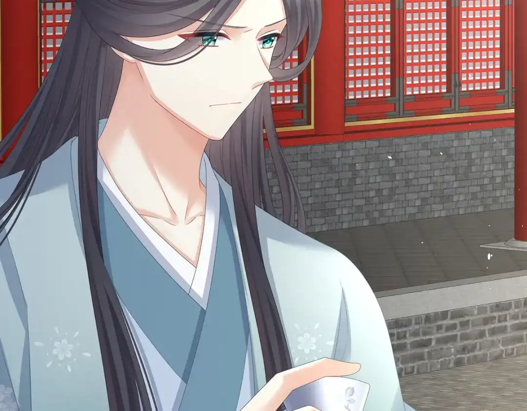 《女帝多蓝颜》第341话 笼中鸟 第24页