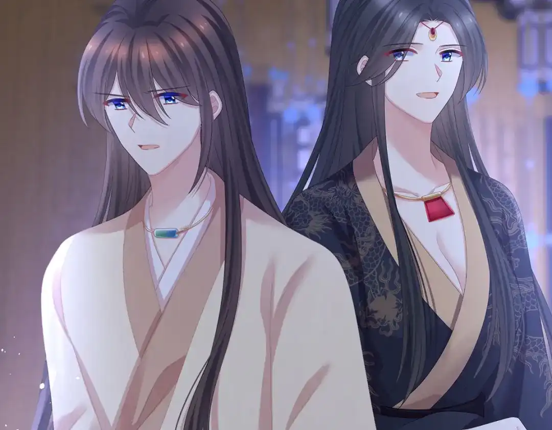 《女帝多蓝颜》第341话 笼中鸟 第82页