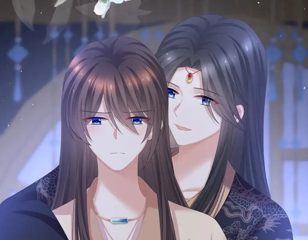 《女帝多蓝颜》第341话 笼中鸟 第85页