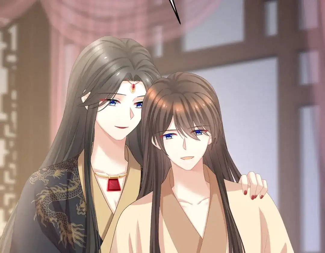 《女帝多蓝颜》第342话 树欲静而风不止 第112页