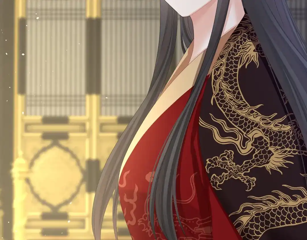 《女帝多蓝颜》第342话 树欲静而风不止 第14页