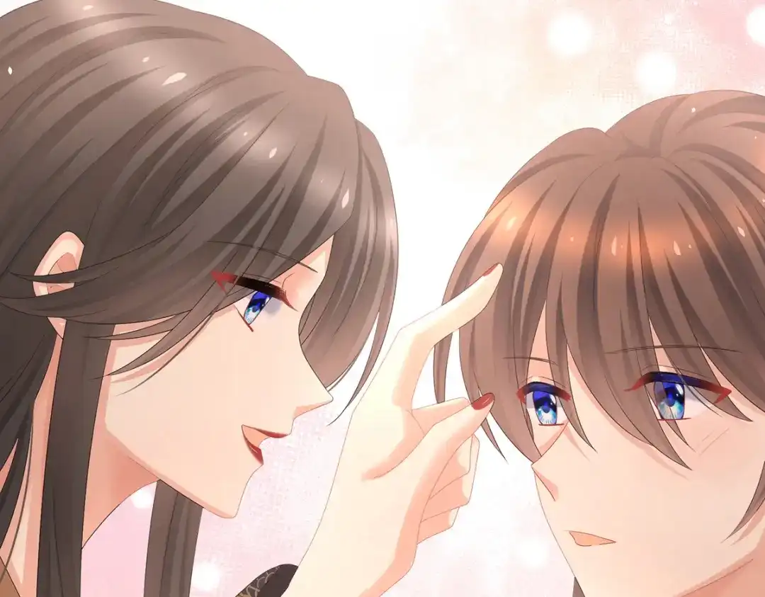 《女帝多蓝颜》第342话 树欲静而风不止 第108页