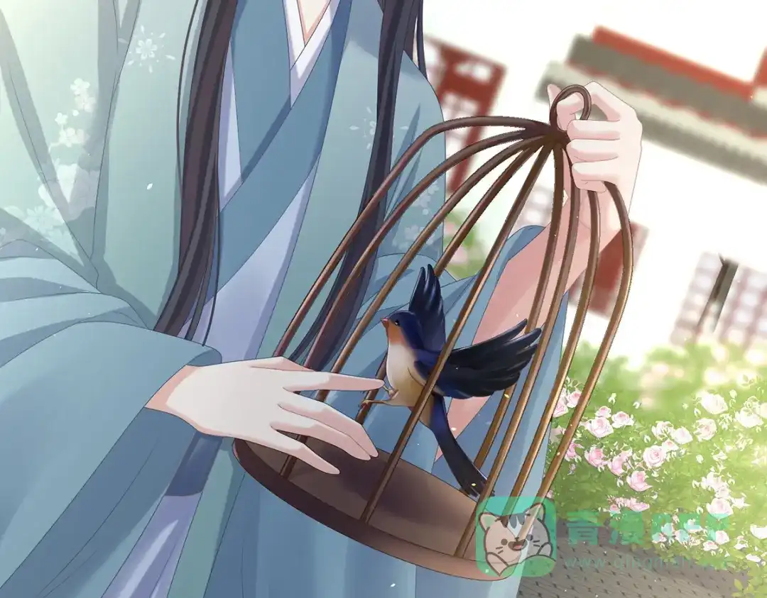 《女帝多蓝颜》第343话 子欲养而亲不待 第6页