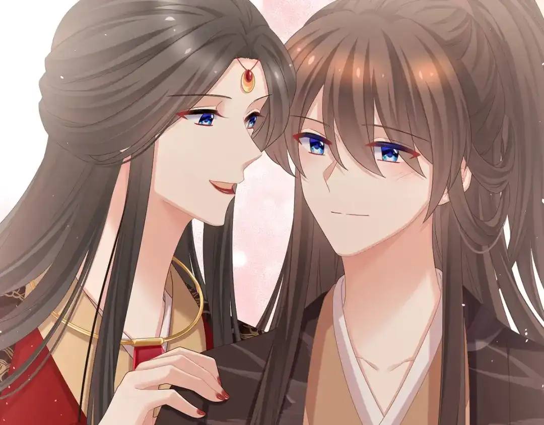 《女帝多蓝颜》第343话 子欲养而亲不待 第45页