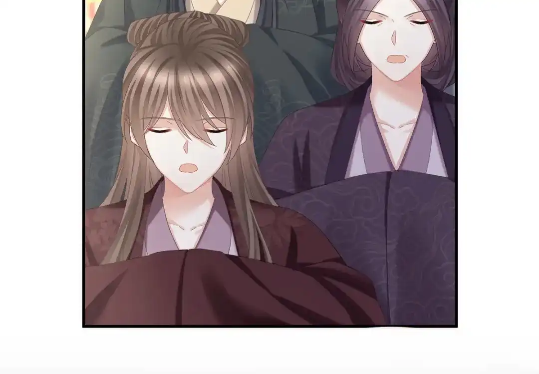 《女帝多蓝颜》第343话 子欲养而亲不待 第83页