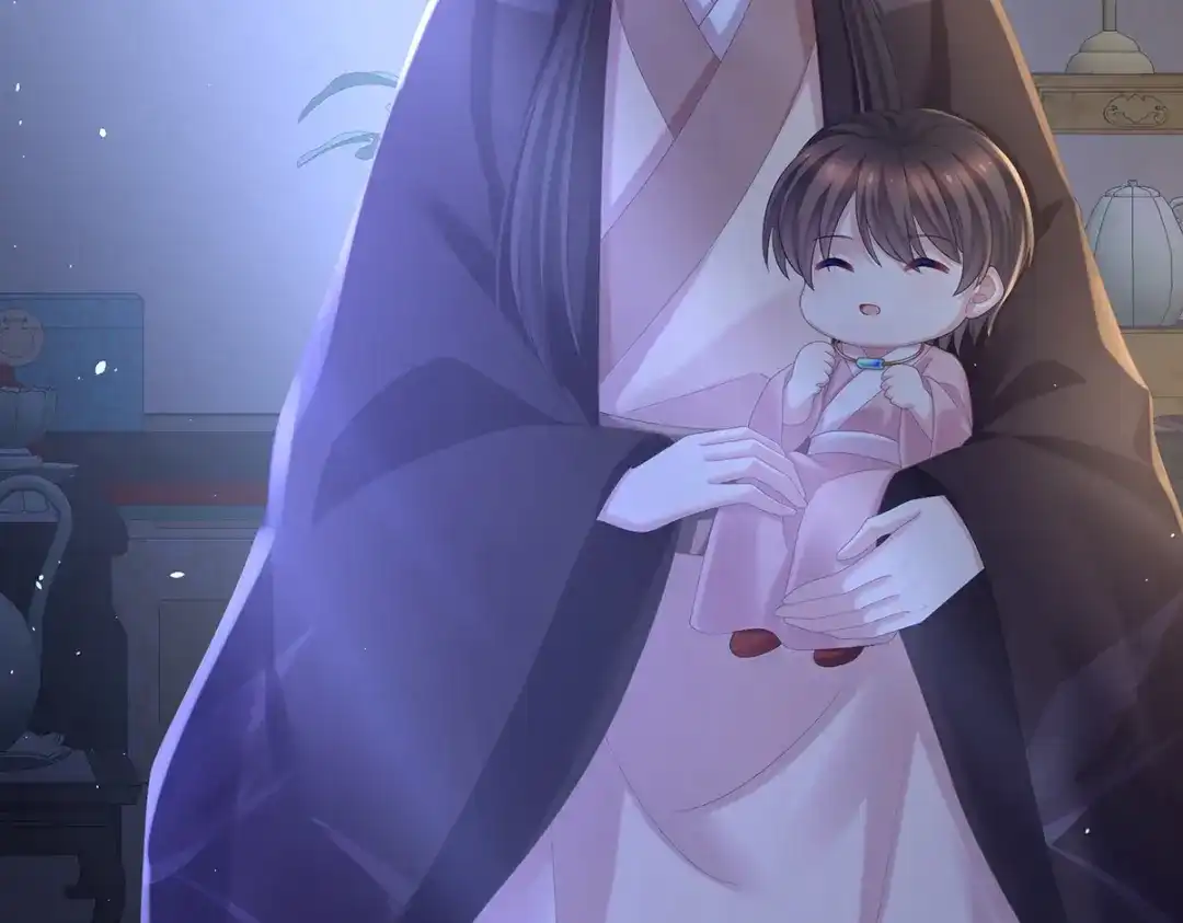 《女帝多蓝颜》第343话 子欲养而亲不待 第100页