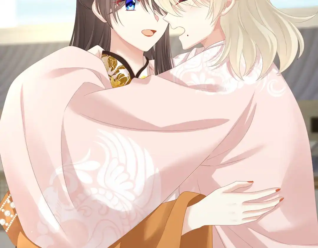 《女帝多蓝颜》第344话 团聚 第109页