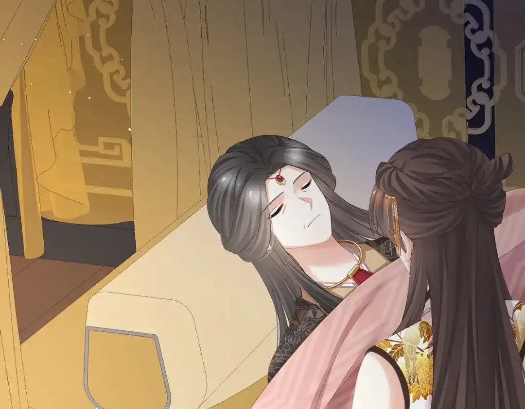 《女帝多蓝颜》第344话 团聚 第55页