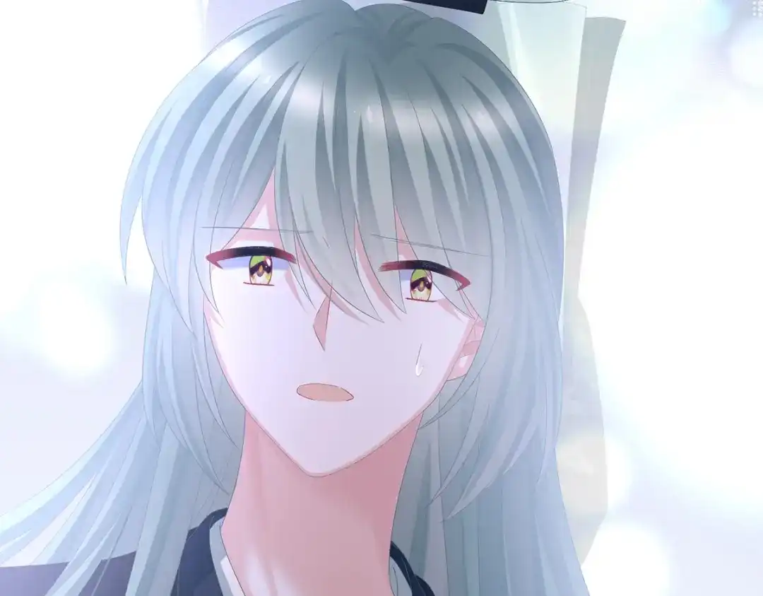 《女帝多蓝颜》第345话 贴身照顾 第9页