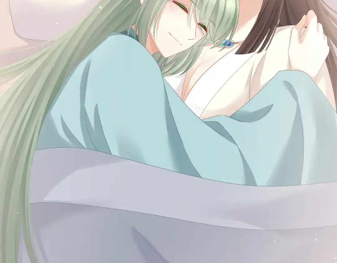 《女帝多蓝颜》第345话 贴身照顾 第118页