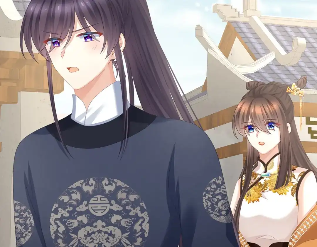 《女帝多蓝颜》第345话 贴身照顾 第90页