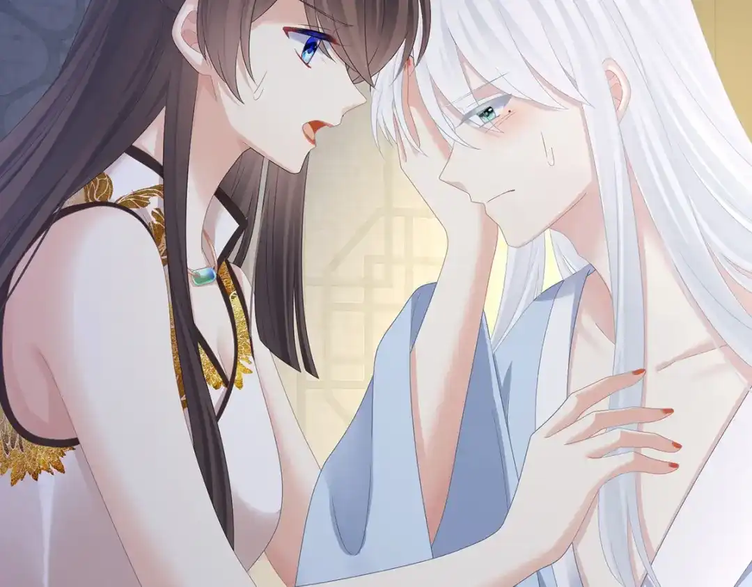 《女帝多蓝颜》第346话 白花花的让人喜欢 第112页
