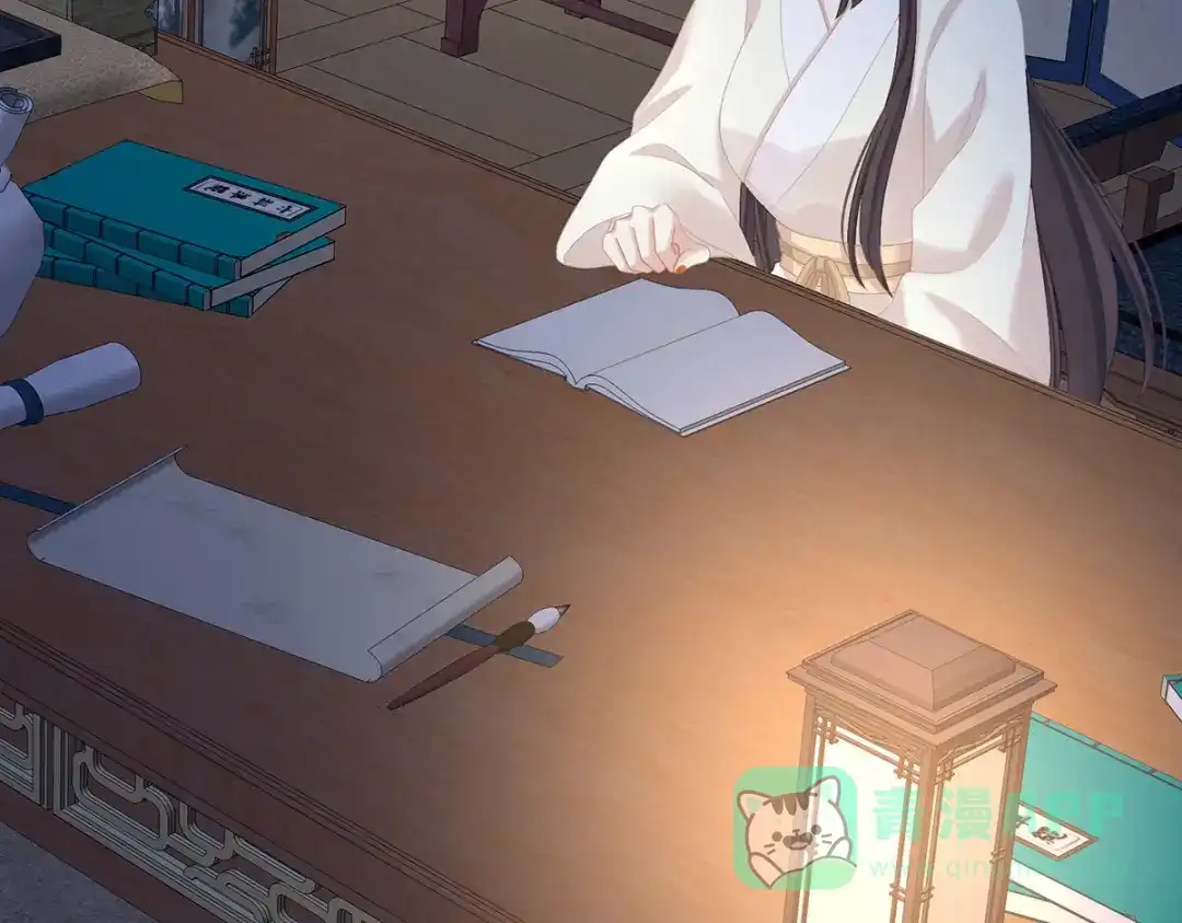 《女帝多蓝颜》第347话 “夜鸦”出动！ 第61页