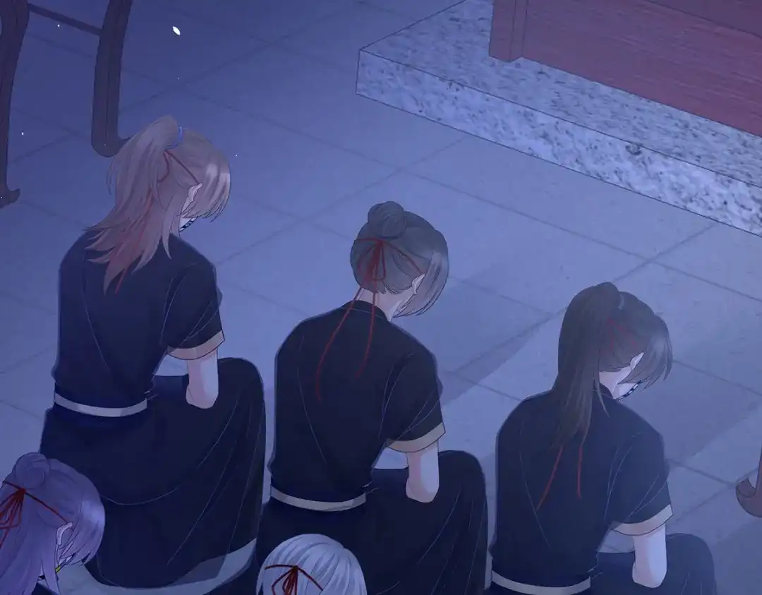《女帝多蓝颜》第347话 “夜鸦”出动！ 第47页