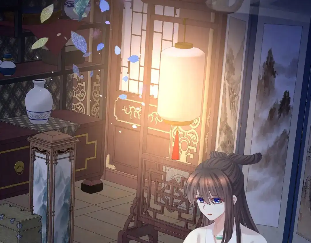 《女帝多蓝颜》第347话 “夜鸦”出动！ 第60页