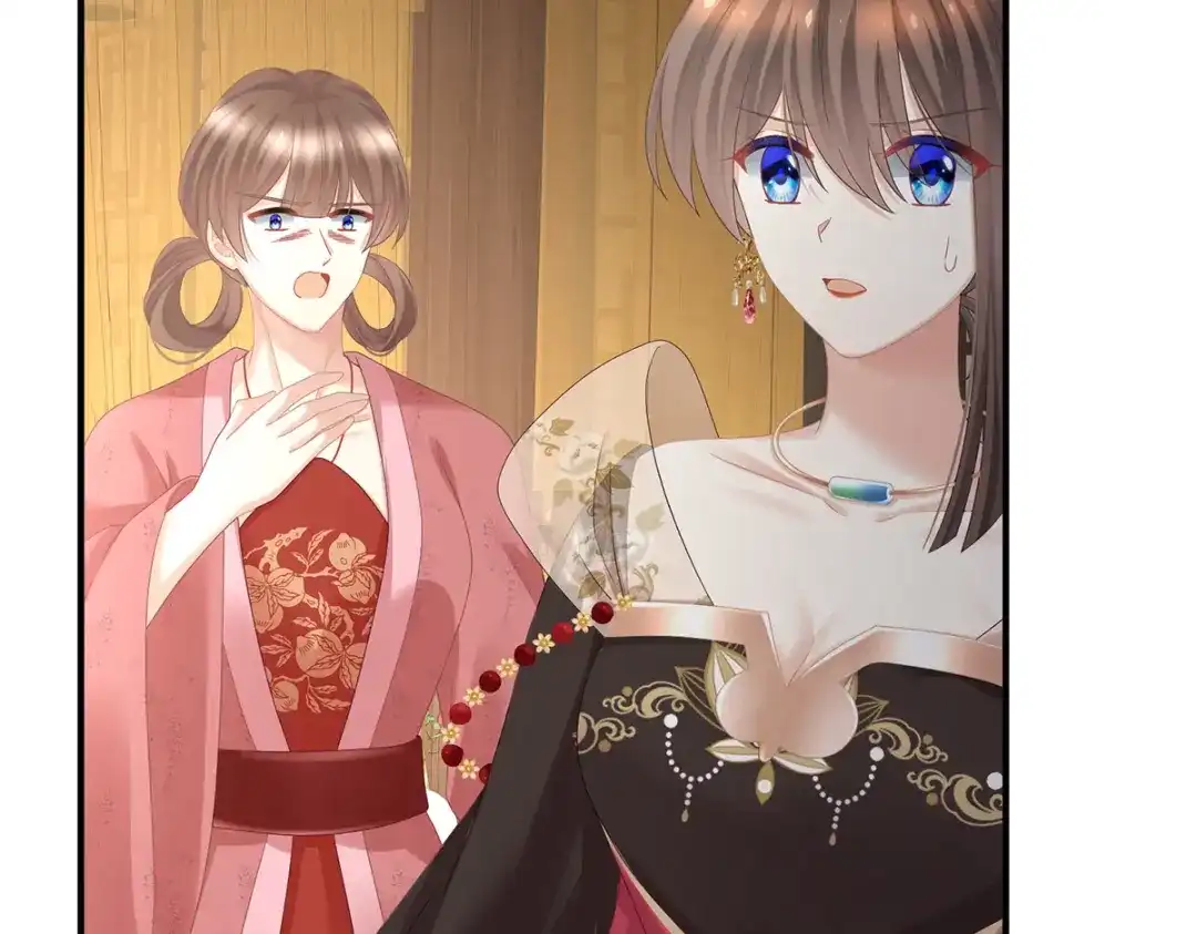《女帝多蓝颜》第348话 驾崩 第55页
