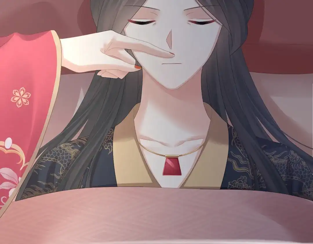 《女帝多蓝颜》第348话 驾崩 第52页