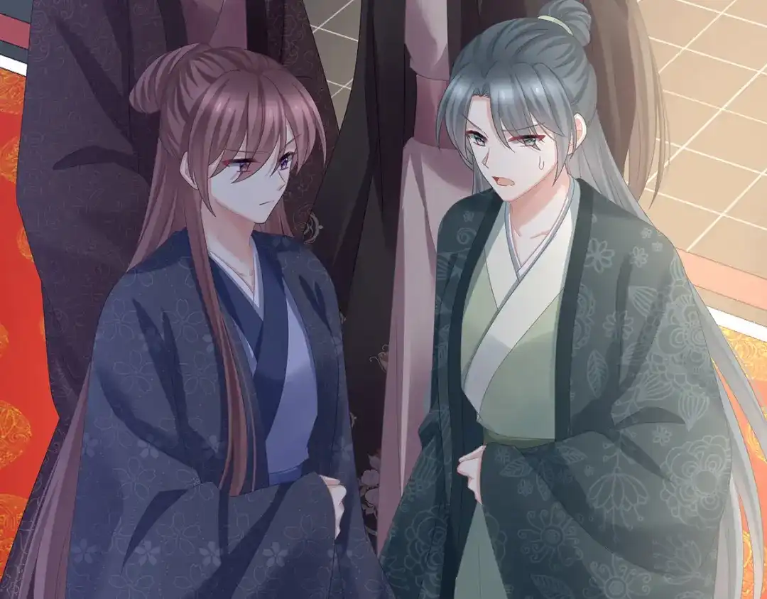 《女帝多蓝颜》第348话 驾崩 第112页