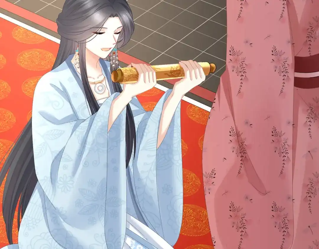 《女帝多蓝颜》第349话 夺位 第22页