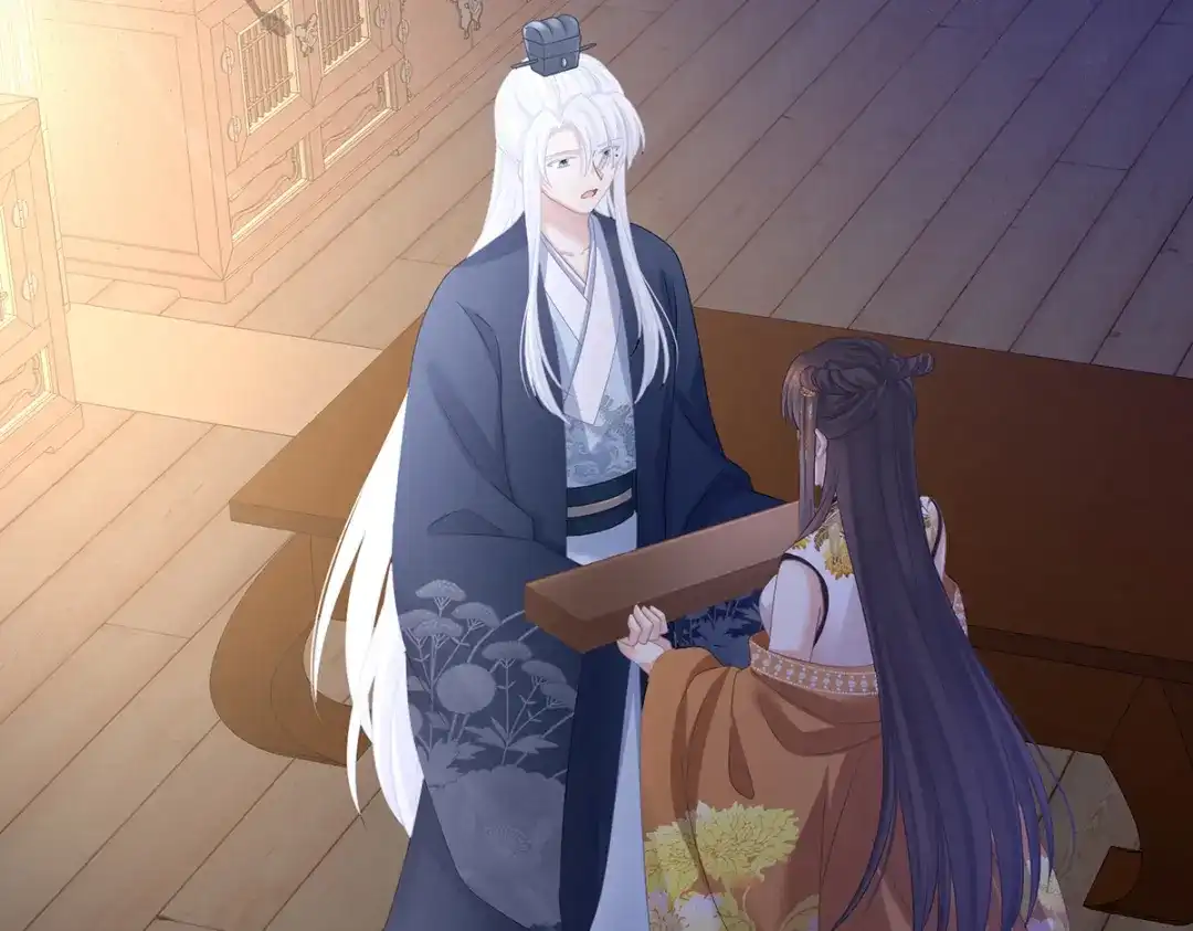 《女帝多蓝颜》第349话 夺位 第73页