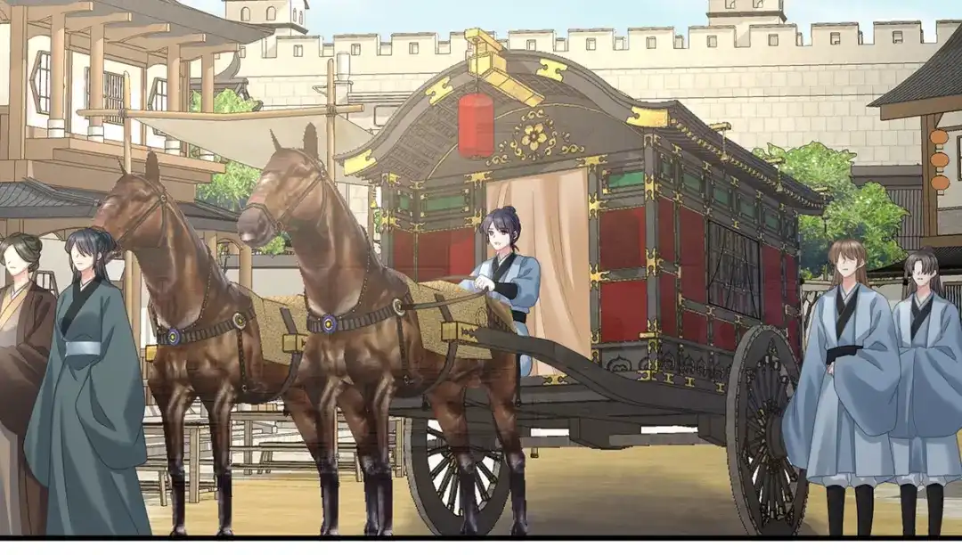 《女帝多蓝颜》第350话 有你凉的时候 第7页
