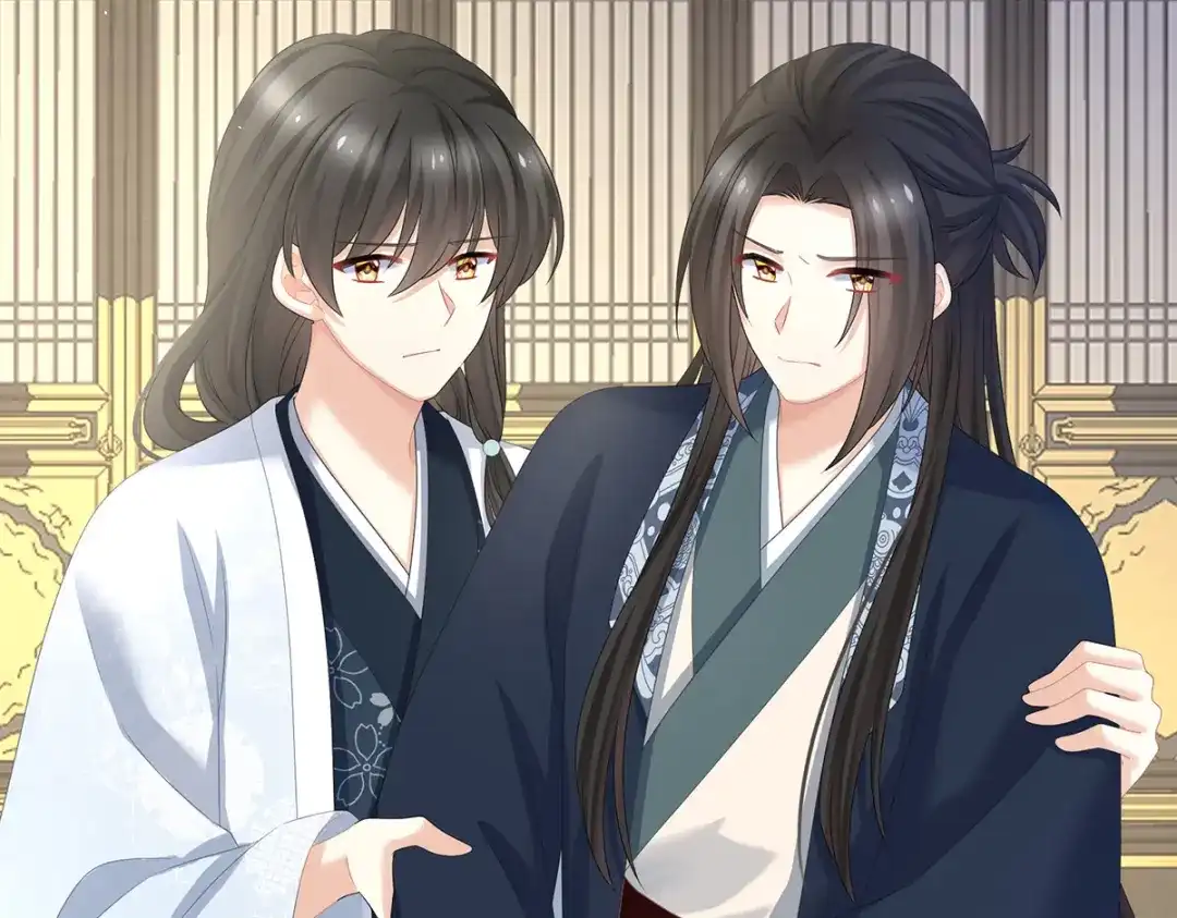 《女帝多蓝颜》第350话 有你凉的时候 第119页