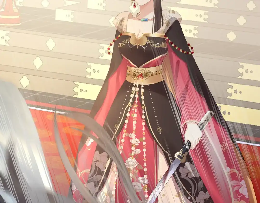《女帝多蓝颜》第351话 江山我为皇 第55页