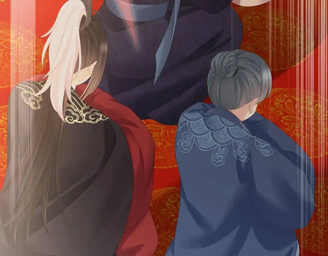 《女帝多蓝颜》第351话 江山我为皇 第90页