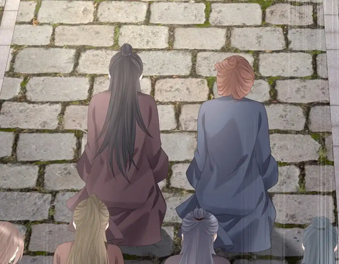《女帝多蓝颜》第352话 天威 第102页