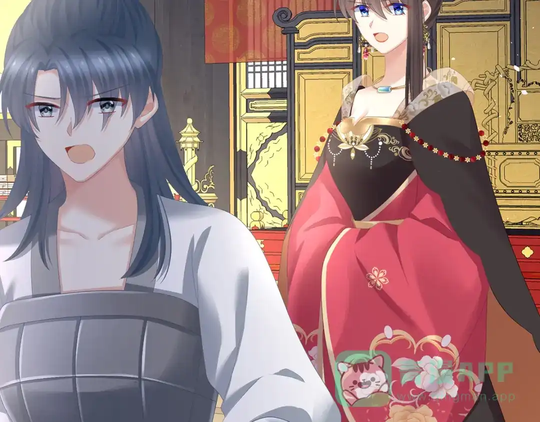 《女帝多蓝颜》第353话 亲手给她绣龙袍 第111页