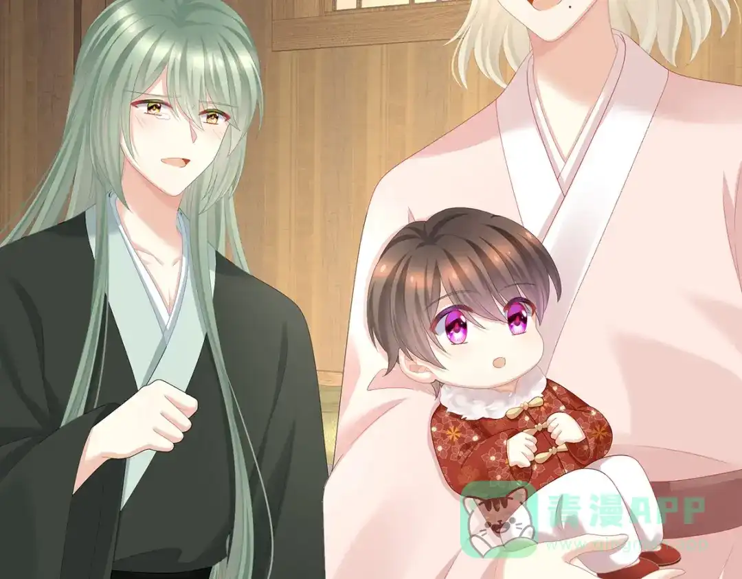 《女帝多蓝颜》第353话 亲手给她绣龙袍 第6页