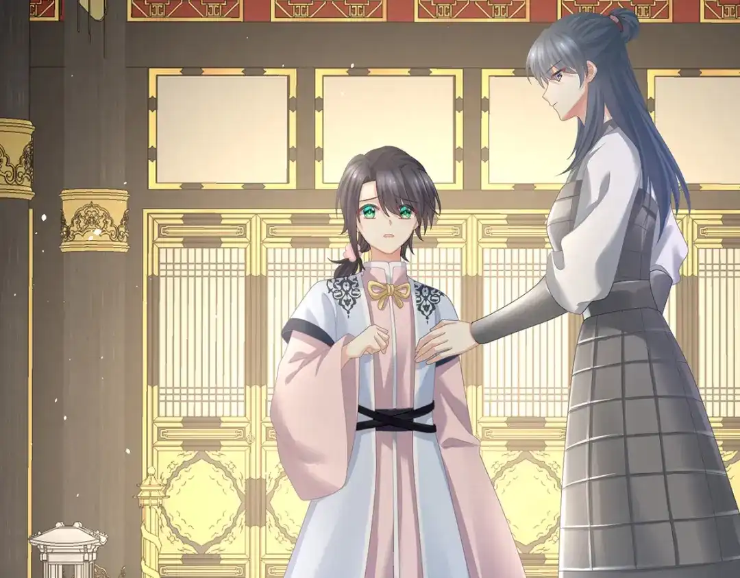 《女帝多蓝颜》第353话 亲手给她绣龙袍 第105页
