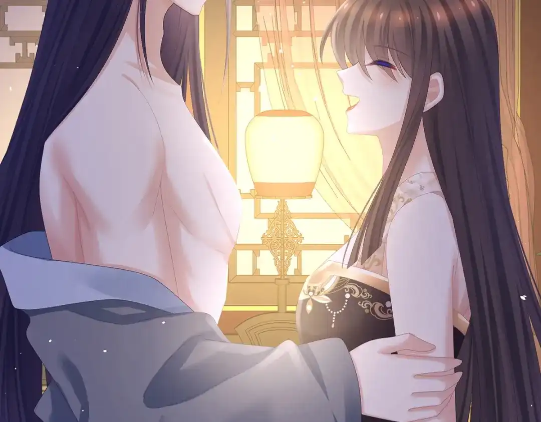 《女帝多蓝颜》第354话 夏将军侍寝 第63页