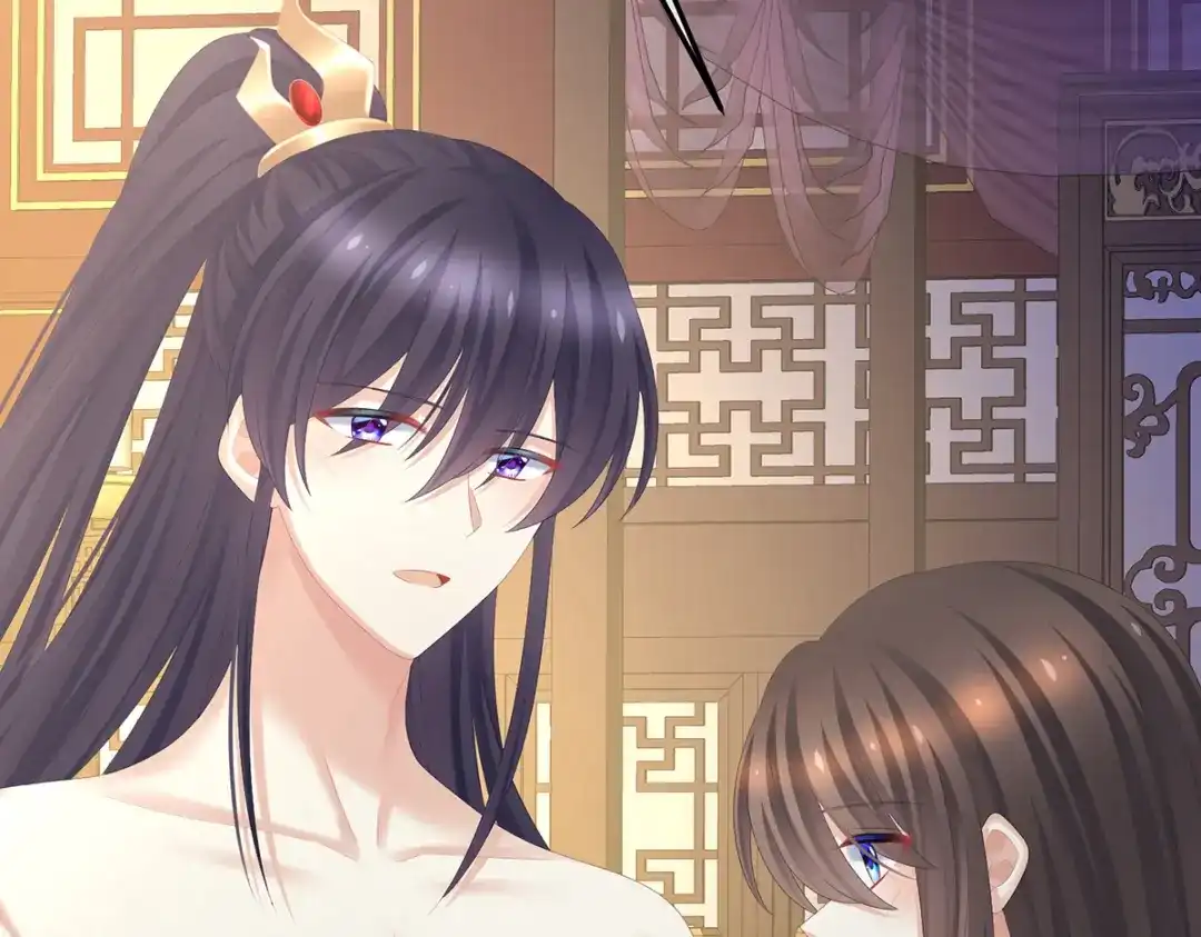 《女帝多蓝颜》第354话 夏将军侍寝 第49页