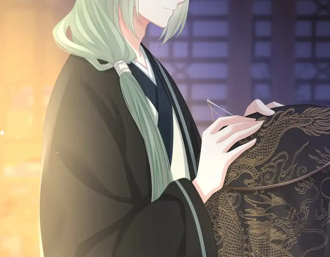 《女帝多蓝颜》第356话 没有遗言 第35页