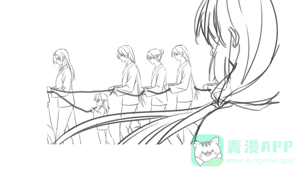 《女帝多蓝颜》第356话 没有遗言 第121页