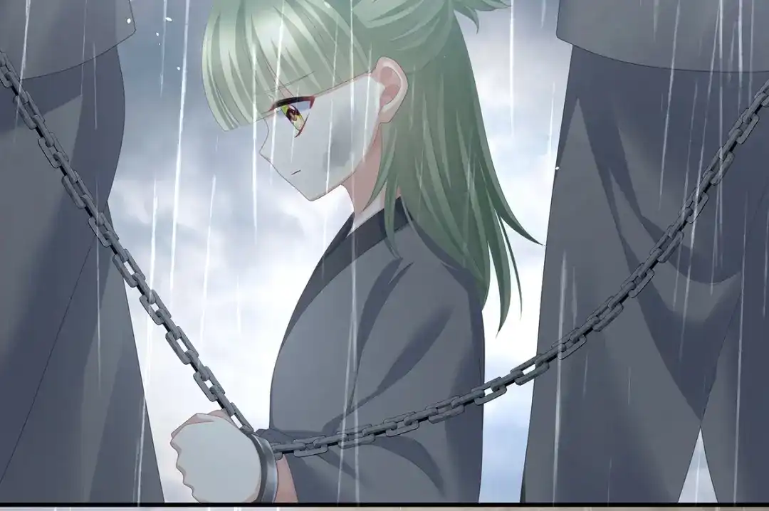 《女帝多蓝颜》第357话 赴刑 第115页