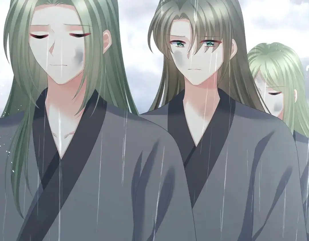 《女帝多蓝颜》第357话 赴刑 第112页