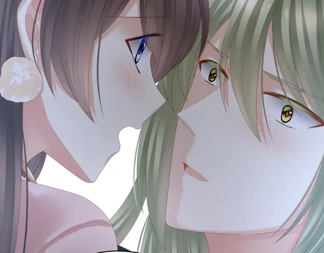 《女帝多蓝颜》第37话 我说值得，便值得 第43页