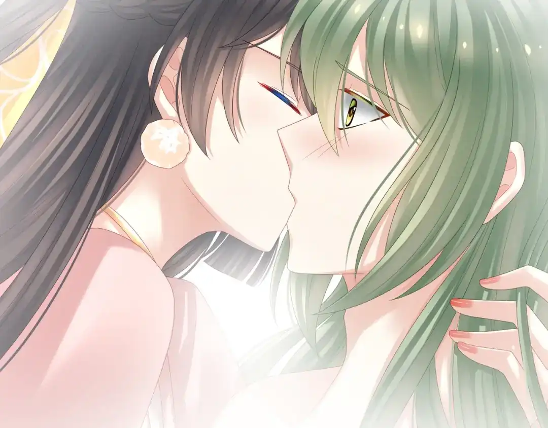 《女帝多蓝颜》第37话 我说值得，便值得 第52页