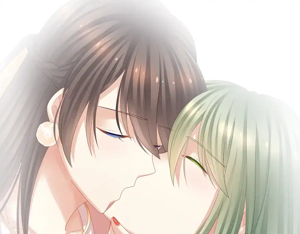 《女帝多蓝颜》第37话 我说值得，便值得 第68页