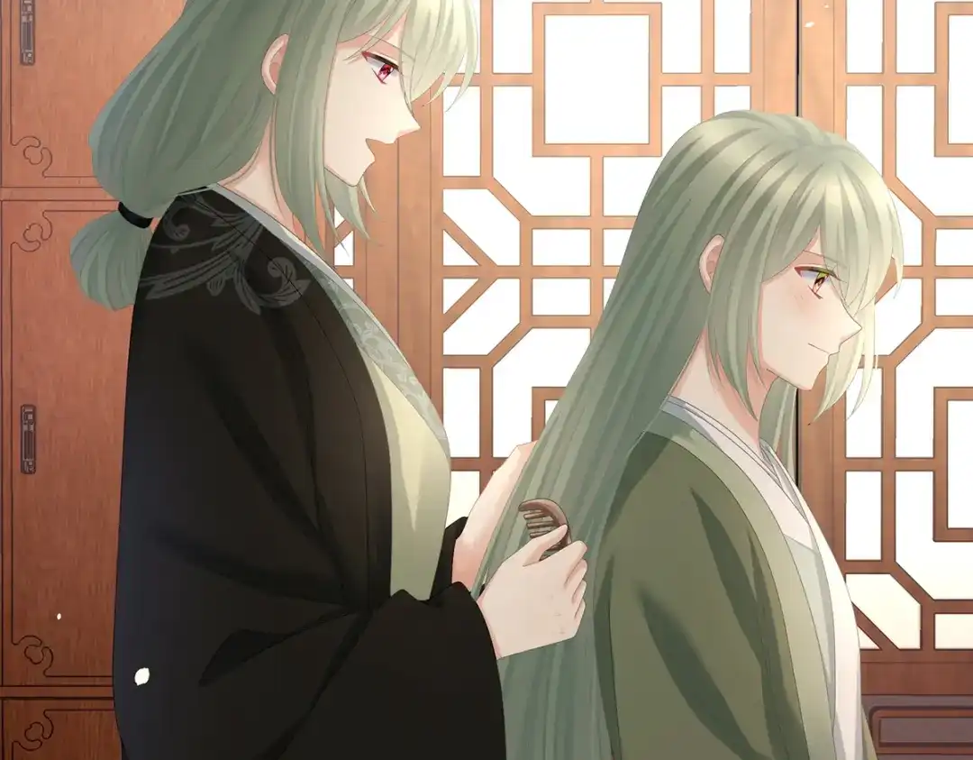 《女帝多蓝颜》第359话 唯我一人 第9页